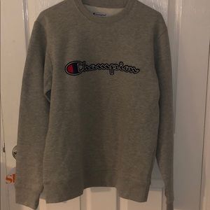 Champion crew neck